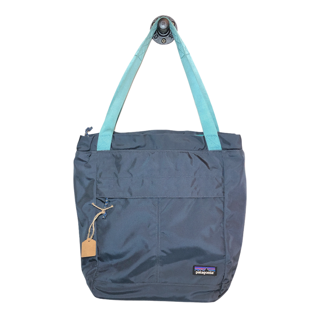 patagonia purse bag Patagonia Tote Bag Charcoal One-Size – Trail Hut