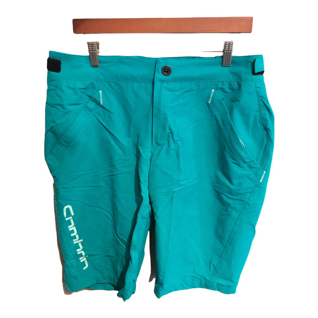 Sombrio bike top shorts