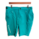 Sombrio Baggy Mountain Bike Shorts Teal Large