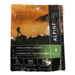 AlpineAire Foods Three Cheese Lasagna New