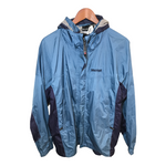 Marmot Mens Rain Jacket Blue Large