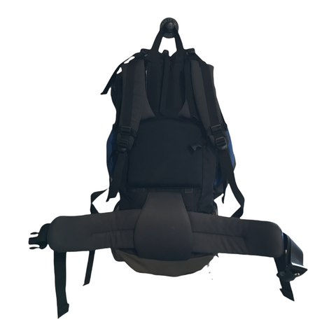 kelty backpack coyote 4750 Falcon 4000 adjustable suspension is designed to carry heavy loads over rough terrain Kelty Coyote 4750 Backpack Internal