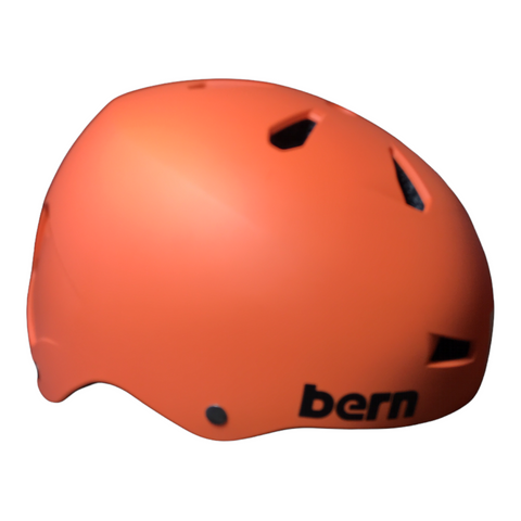 Bern Macon Water Helmet Unused Orange Medium 55.5-57 cm
