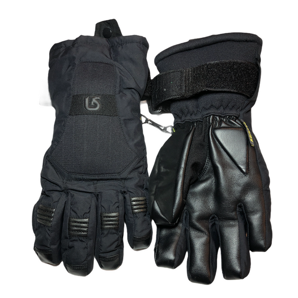 2018 burton olympic snowboarding usa gloves Burton Snowboard Gloves with Wrist Protection – Trail Hut