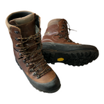 Schnee's Mens Granite Hiking Boot Brown 13