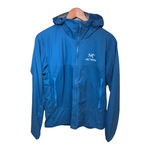 Arc'teryx Men's Atom SL Hoody Blue Medium