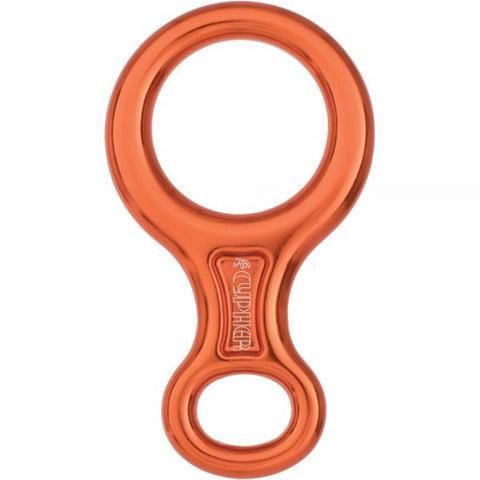 Cypher 88 Figure 8 Descender Orange New