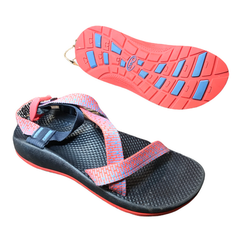 Chaco Womens Classic Sandals Pink 6