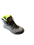 Lowa Mens Hiking Boots Grey, Green 11.5