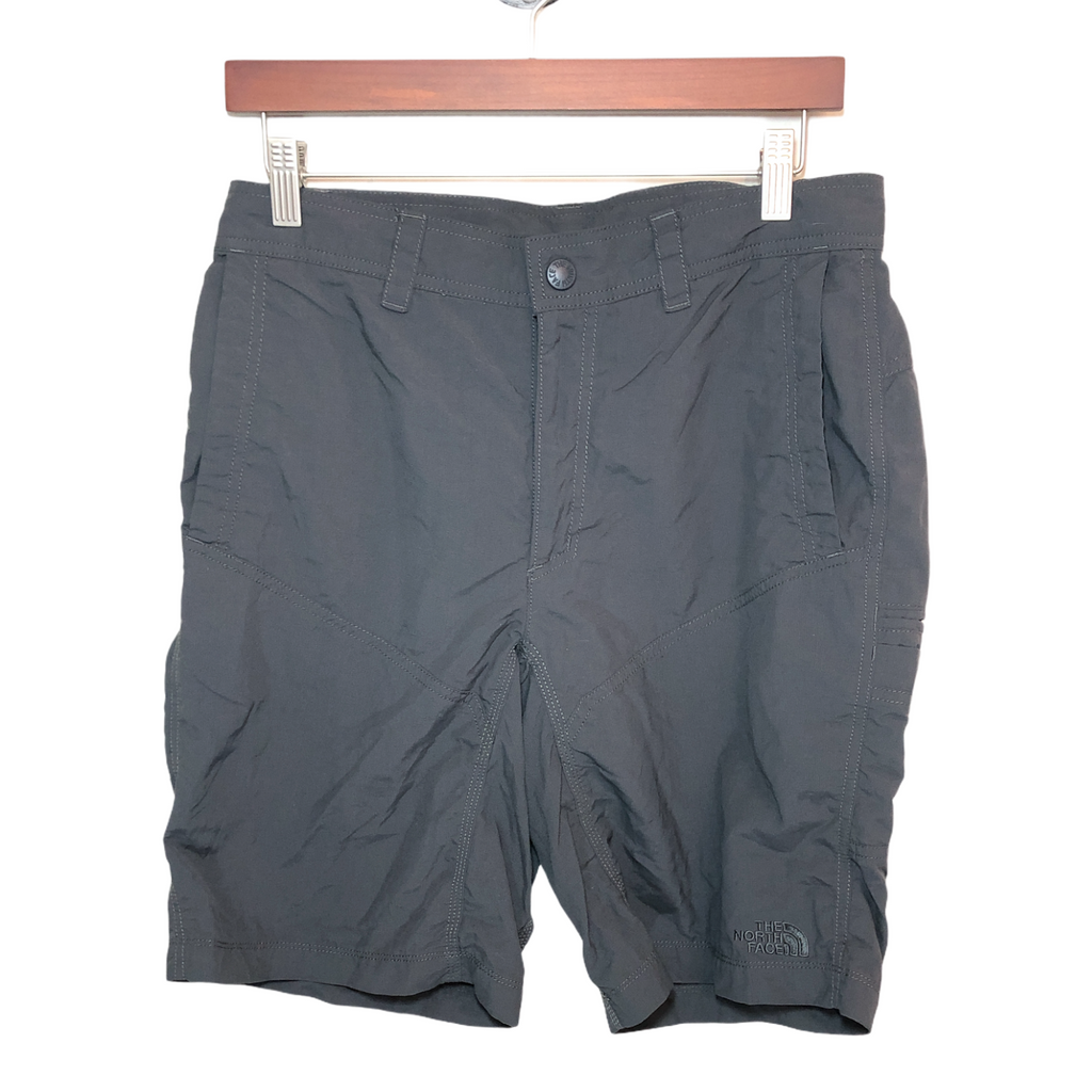 North face mens hiking top shorts