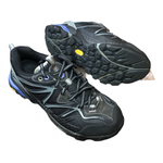 Merrell Womens Hiking Shoes Black/Gray W5
