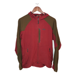 Outdoor Research Mens Ferrosi Jacket Red, Brown Small