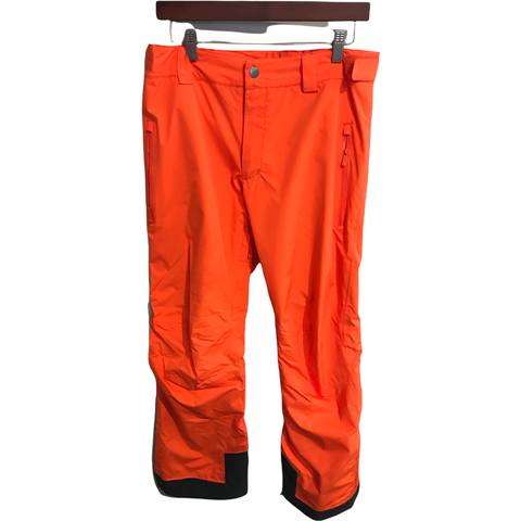 Helly Hensen Legendary Ski Pants Orange Medium
