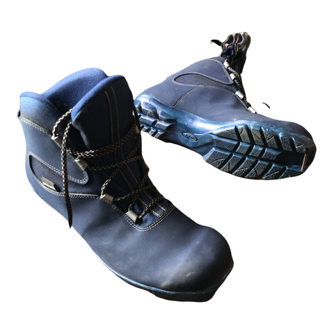 Rossignol Mens Cross Country Ski Boots NNN Blue 11