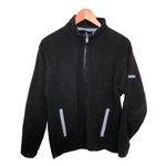 Patagonia Mens Fleece Jacket Black Medium