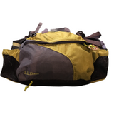 L.L. Bean Hip Pack Green One-Size