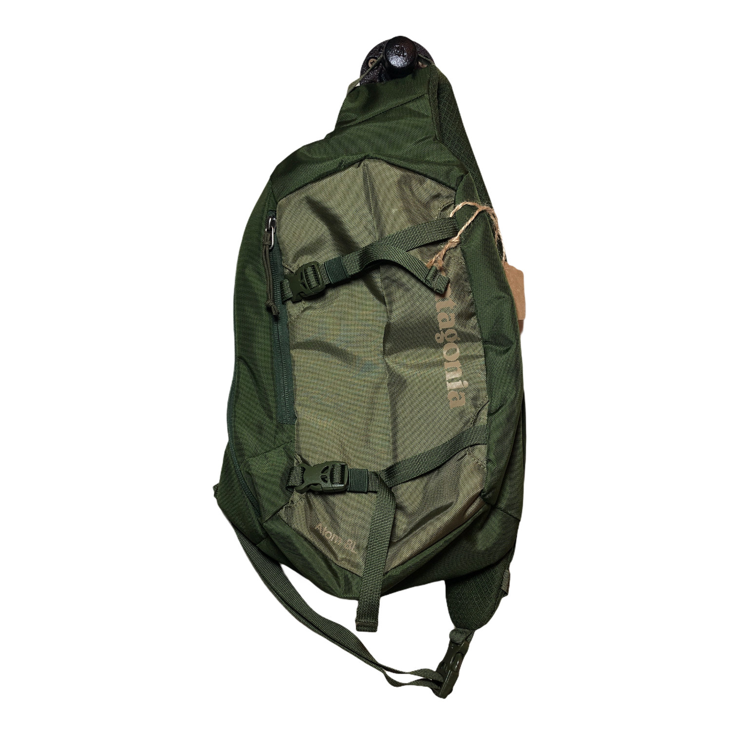 Patagonia Atom Sling Green One Size – Trail Hut