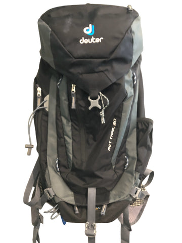 Deuter Act Trail 30 Backpack Black