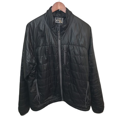 REI Revelcoud Jacket Black X-Large