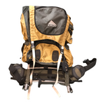 Kelty Trekker 3900 External Pack Gray/Brown Medium