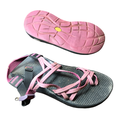 Chaco Sandals  Pink W9