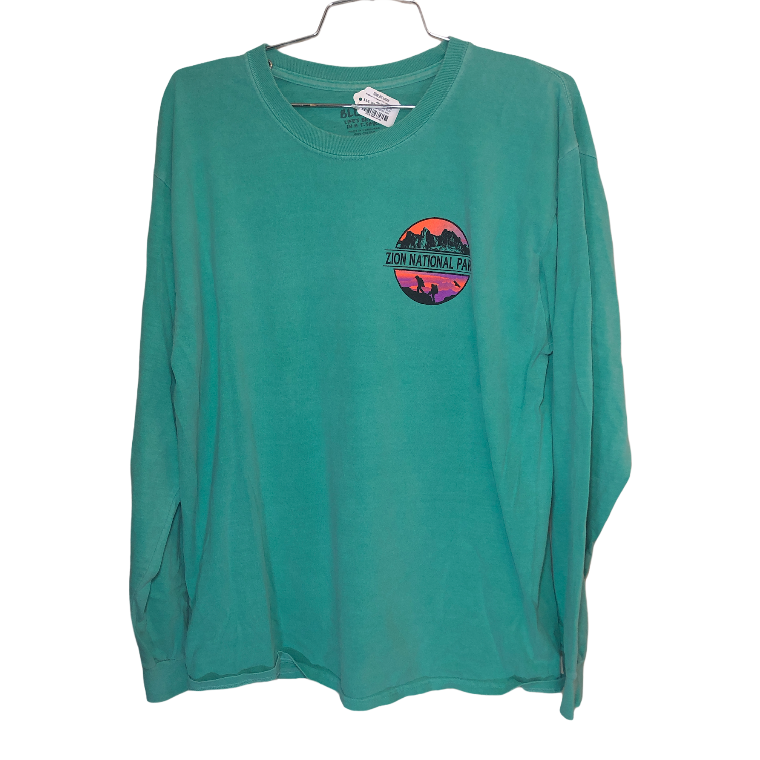 Blue 84 best sale national park shirts