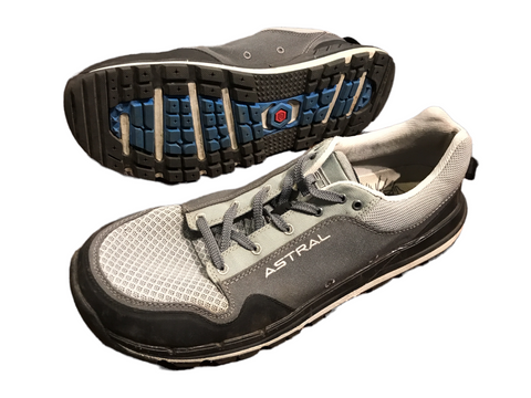 Astral TR1 Junction Mens Trail Shoes Gray M10