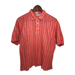 Patagonia Mens Vintage Short-Sleeved Shirt  Orange Medium