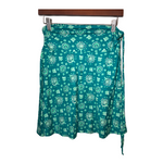Patagonia Womens Lithia Skirt Green X-Small