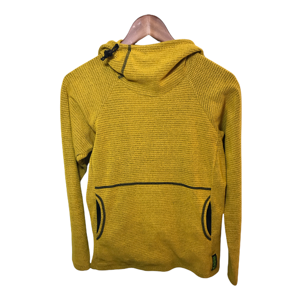 Melanzana microgrid hoodie deals