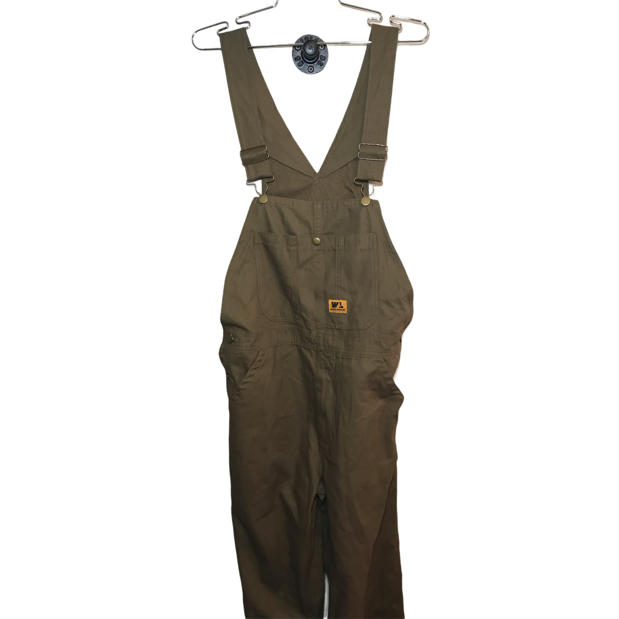 Wells Lamont Coverall Jumpsuit XXL Men's NWOT Insulated Brown Canvas  Workwear - Lil Dusty Online Auctions - All Estate Services, LLC