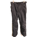 Outdoor Gear Ski/Snow Pants Black Small