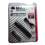 Maglite Maglite LED Solitaire Gray Gray New