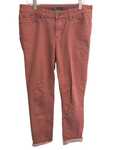 Prana Womens Pants Coral 8/29