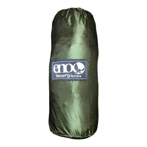 Eno HouseFly Rain Tarp Green One-Size