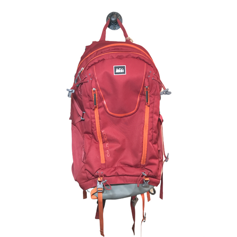 REI Lookout 40 Backpack Red 40 Liter