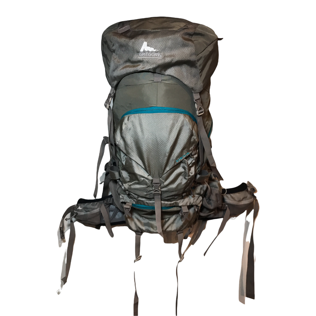Gregory deva 60 rain cover sales