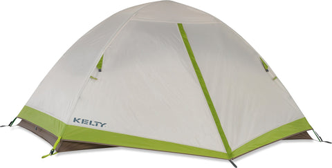 Kelty Salida 2 Tent White, Brown, Green 2 Person