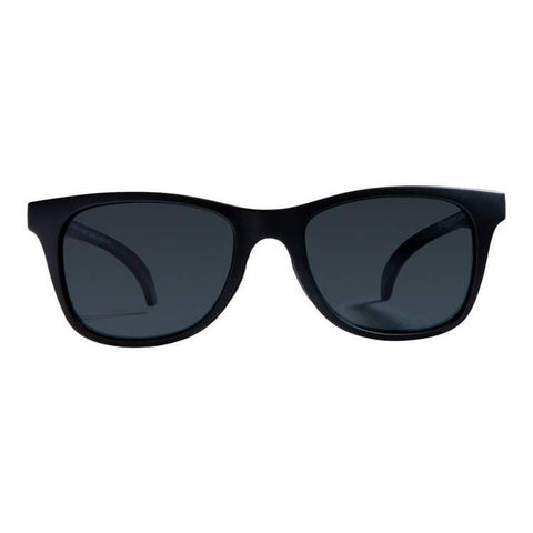 Rheos Waders - Floating Polarized Sunglasses Gunmetal/Gunmetal New
