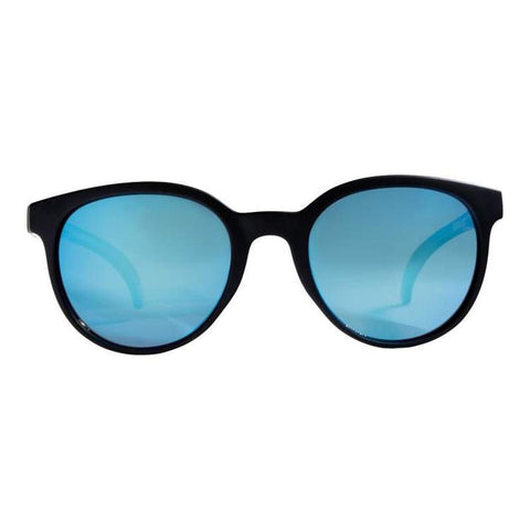Rheos Wyecreeks - Floating Polarized Sunglasses Gunmetal/Marine New